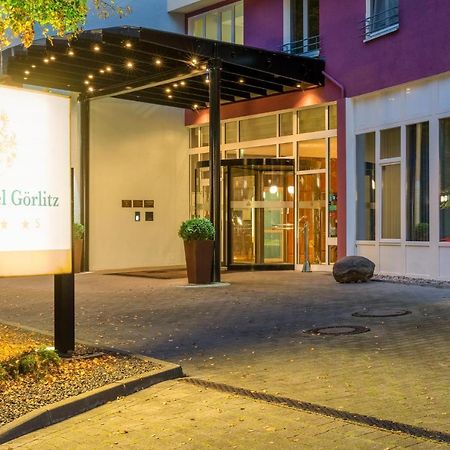 Parkhotel Goerlitz Exterior foto