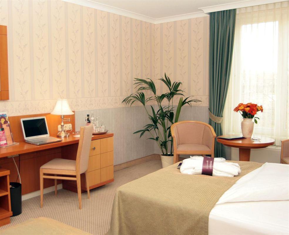 Parkhotel Goerlitz Exterior foto