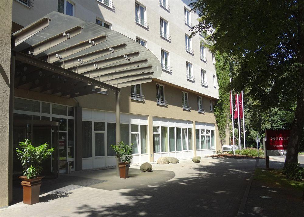 Parkhotel Goerlitz Exterior foto