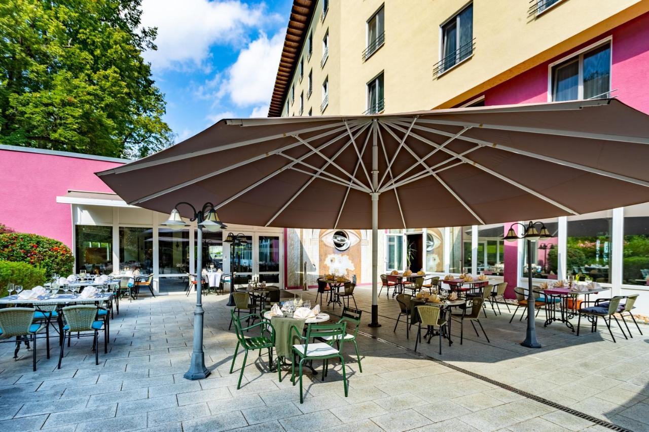 Parkhotel Goerlitz Exterior foto