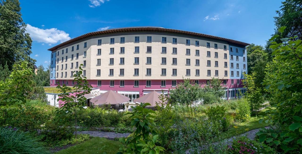 Parkhotel Goerlitz Exterior foto