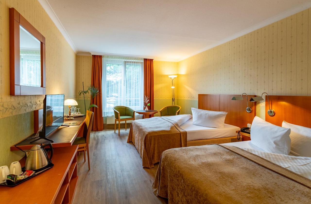 Parkhotel Goerlitz Exterior foto