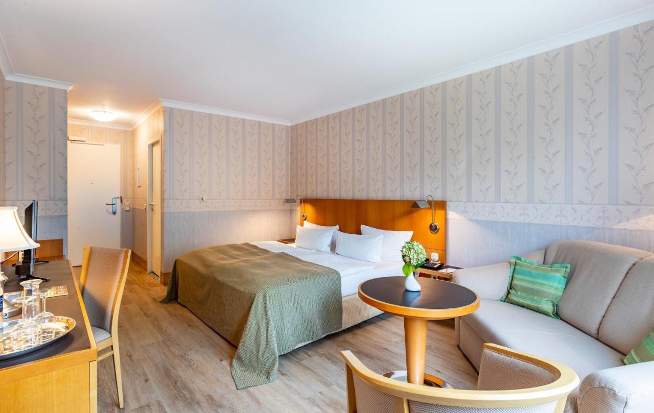 Parkhotel Goerlitz Exterior foto