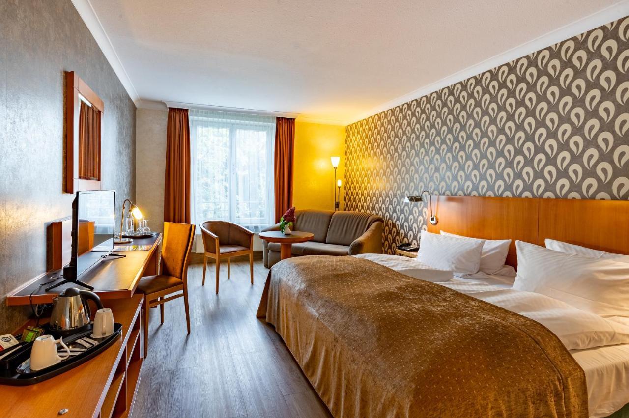 Parkhotel Goerlitz Exterior foto