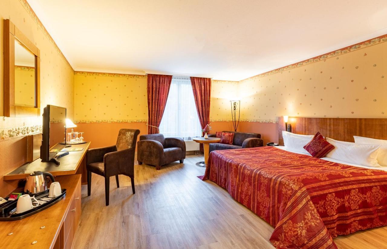 Parkhotel Goerlitz Exterior foto