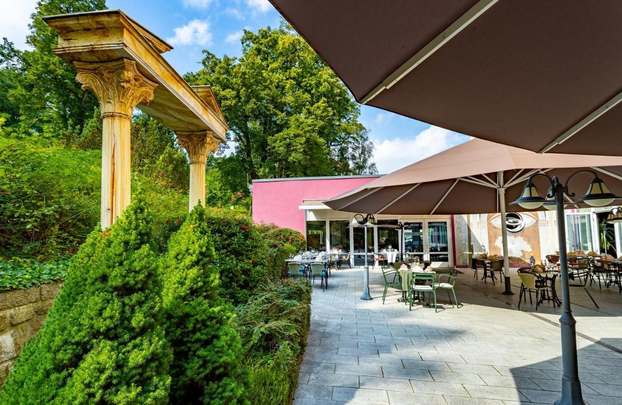 Parkhotel Goerlitz Exterior foto