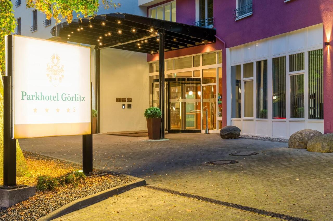 Parkhotel Goerlitz Exterior foto