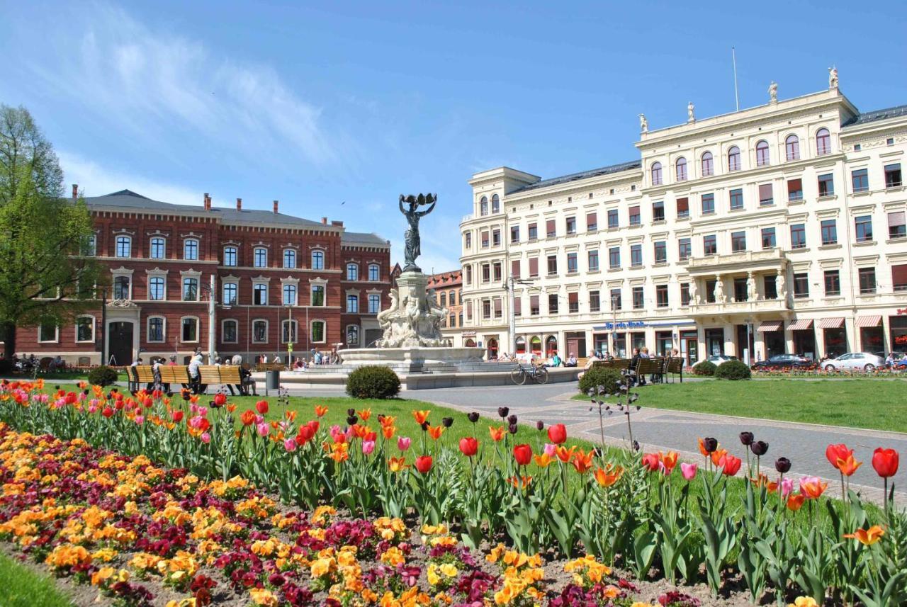 Parkhotel Goerlitz Exterior foto