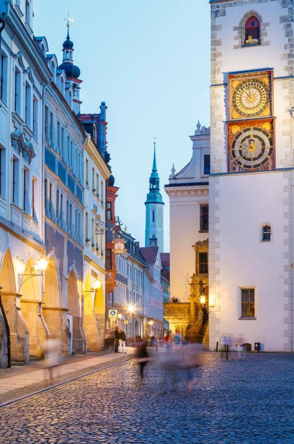 Parkhotel Goerlitz Exterior foto