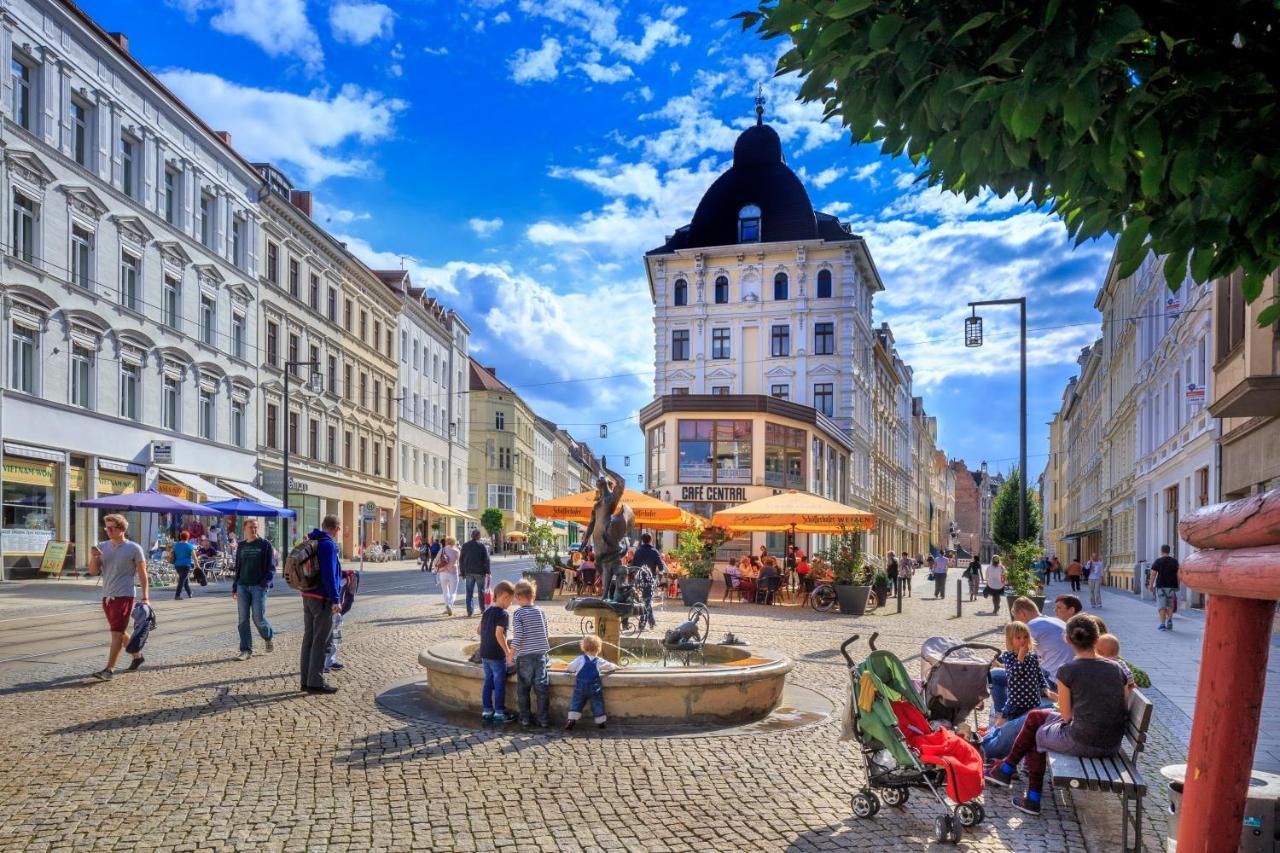 Parkhotel Goerlitz Exterior foto