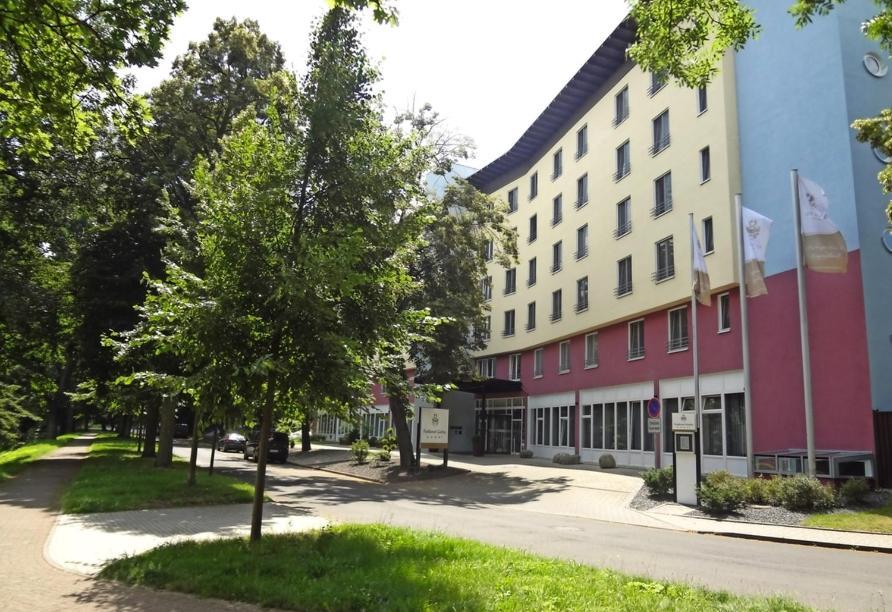 Parkhotel Goerlitz Exterior foto