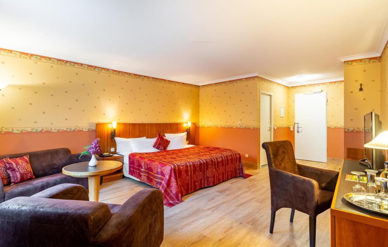 Parkhotel Goerlitz Exterior foto