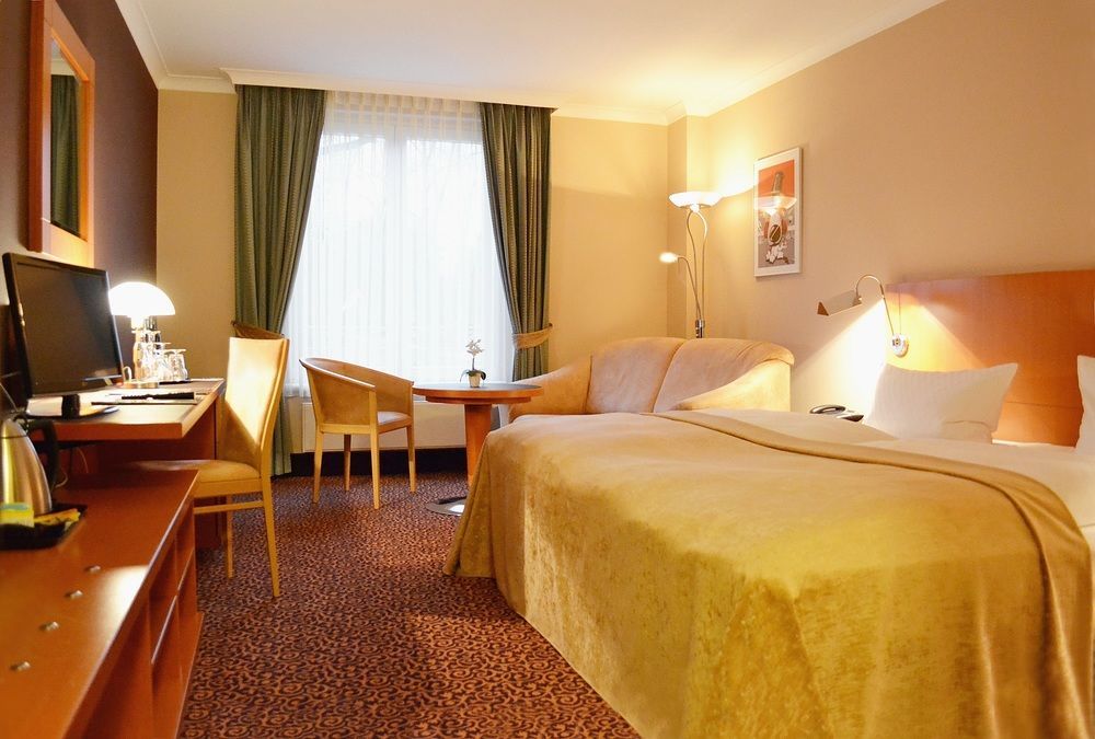 Parkhotel Goerlitz Exterior foto